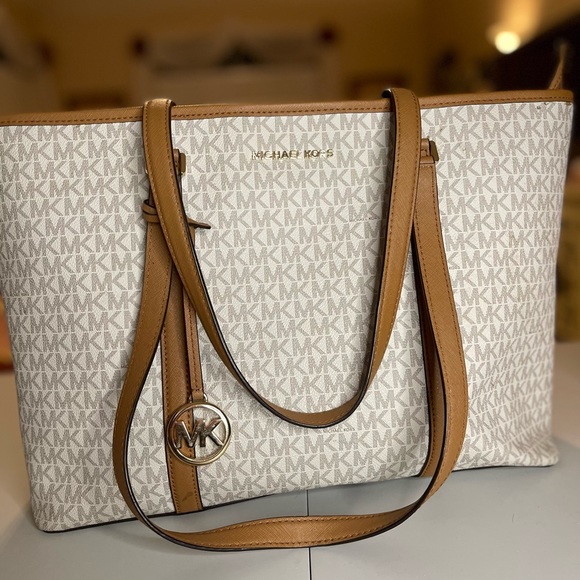 Michael Kors Handbags - Michael Kors Monogram Tote